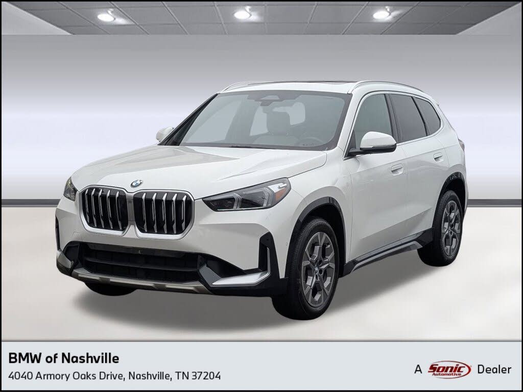 2025 BMW X1 xDrive28i
