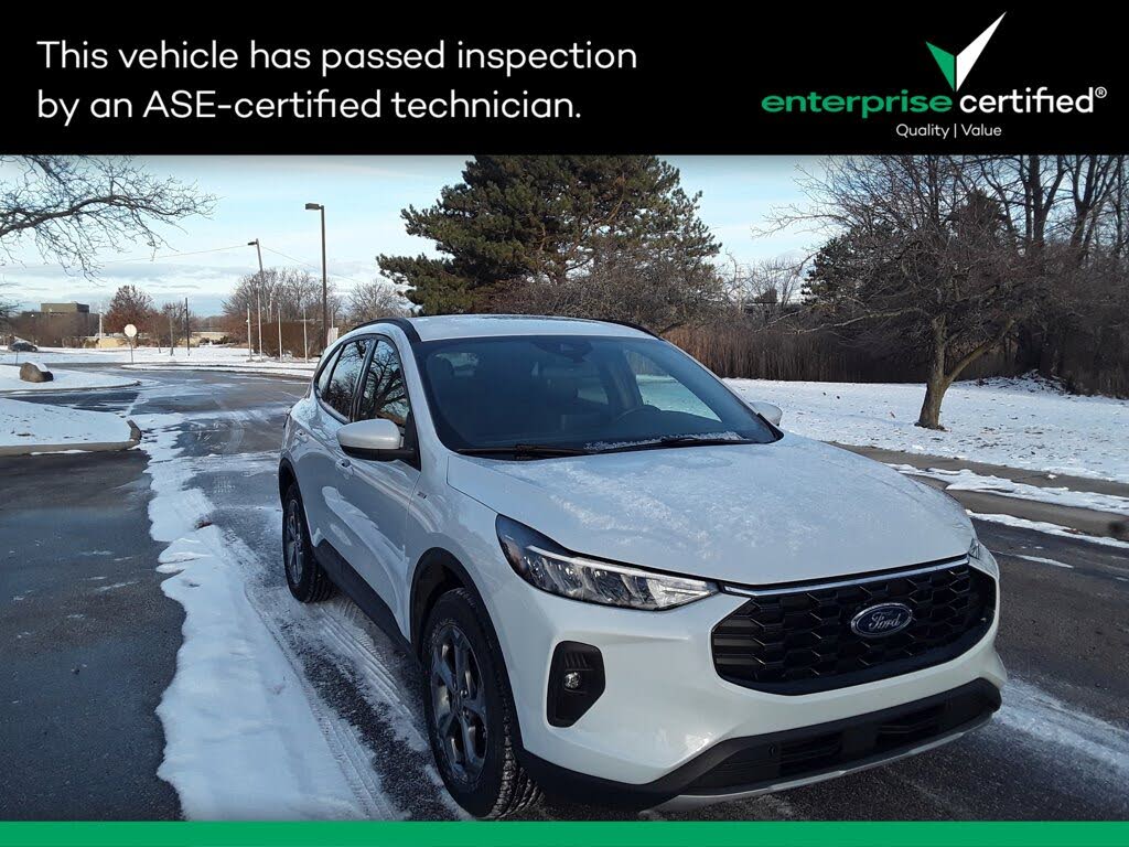 2025 Ford Escape ST-Line Select AWD