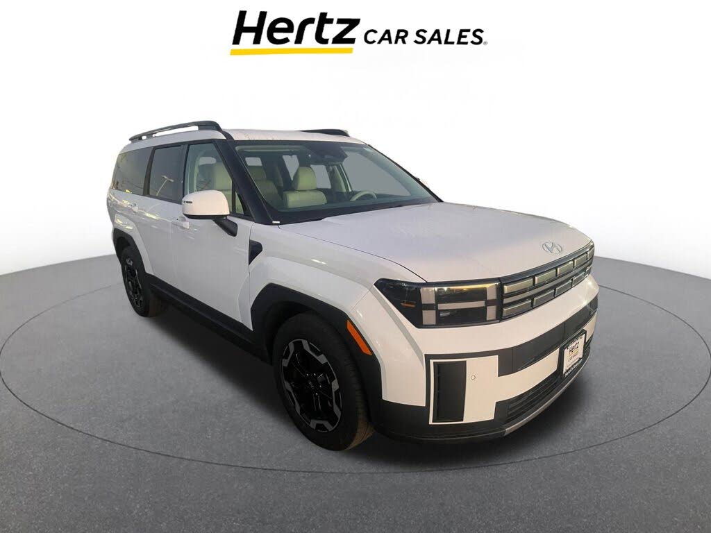 2025 Hyundai Santa Fe SEL AWD