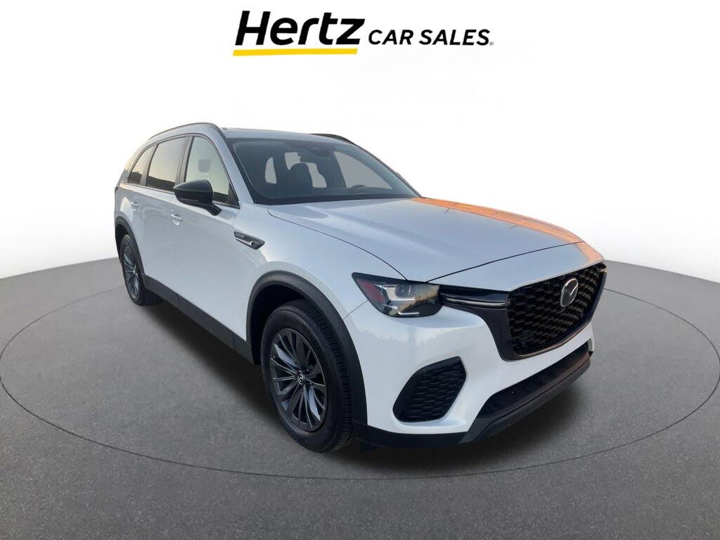 2025 Mazda CX-70 3.3 Turbo Preferred AWD