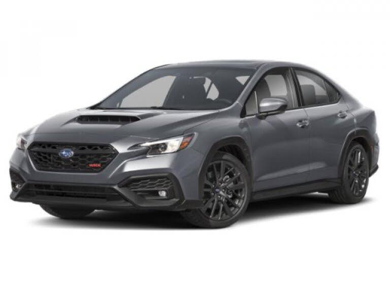 2025 Subaru WRX Premium AWD