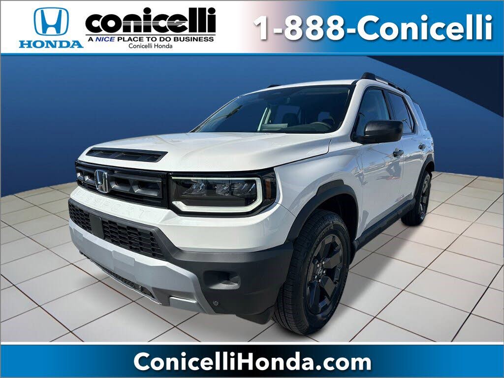 2026 Honda Passport RTL AWD