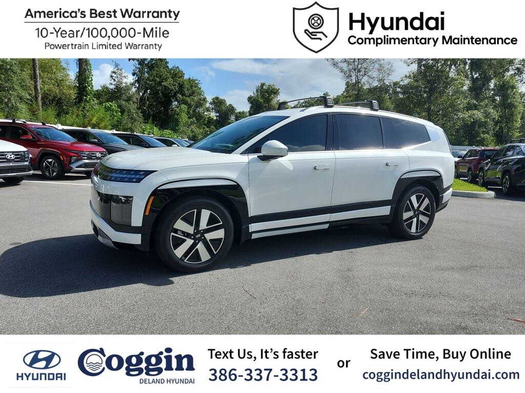 2026 Hyundai Ioniq 9 SEL AWD