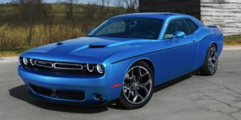 2015 Dodge Challenger R/T Plus Shaker RWD