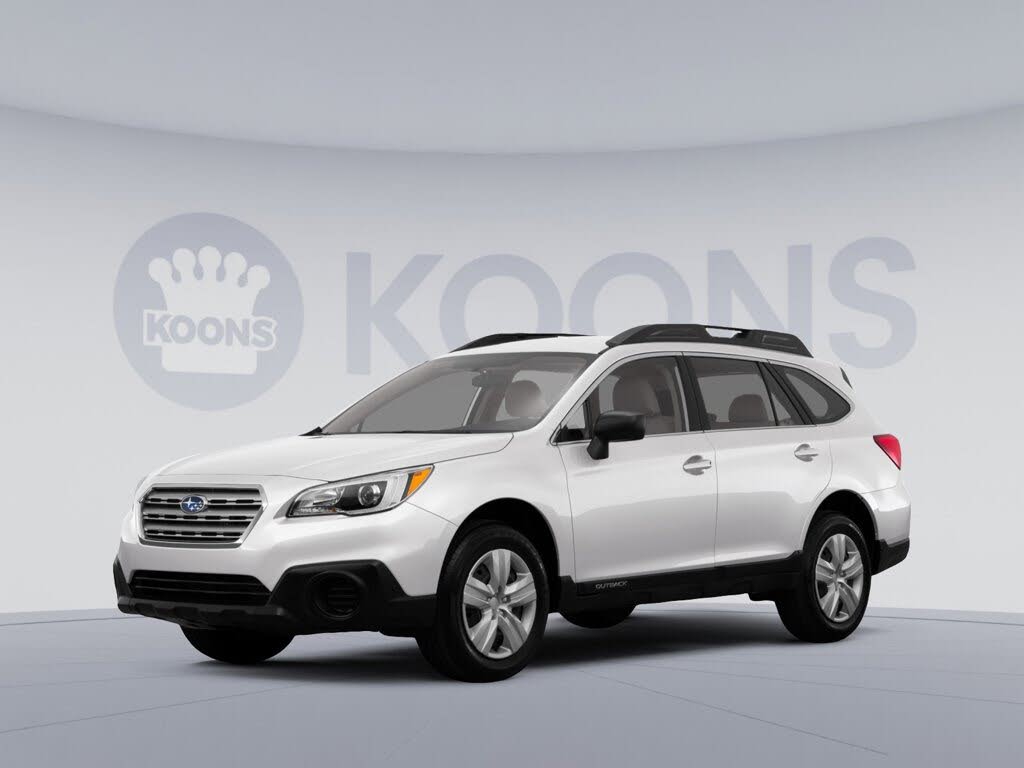 2015 Subaru Outback 3.6R Limited