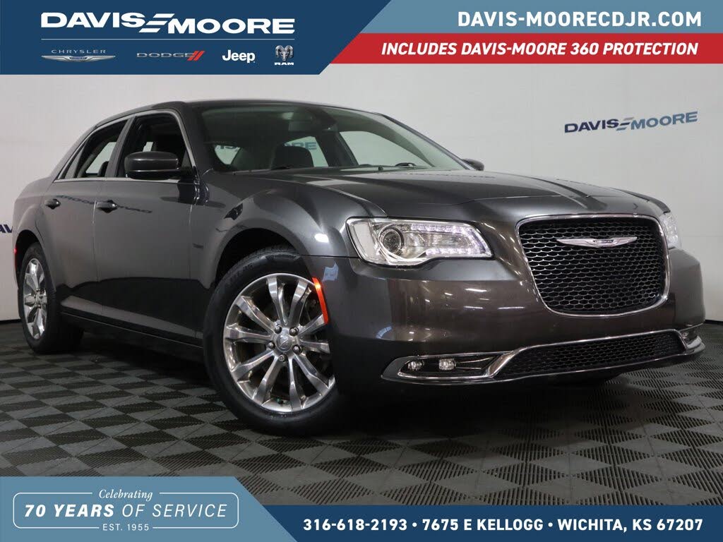 2017 Chrysler 300 Limited AWD