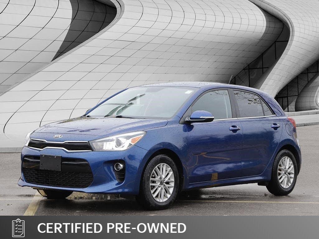 2018 Kia Rio5 EX