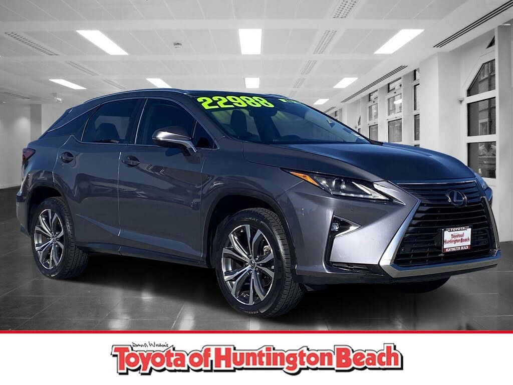 2018 Lexus RX 350 FWD