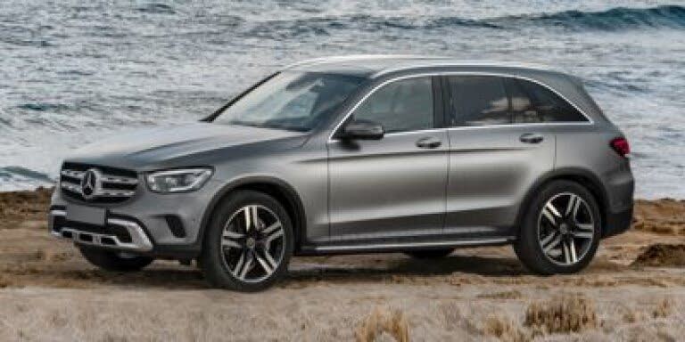2021 Mercedes-Benz GLC 300 SUV 4MATIC