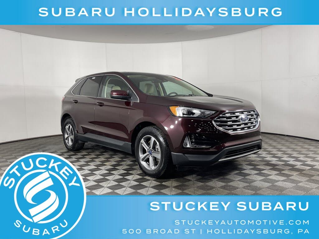 2022 Ford Edge SEL AWD