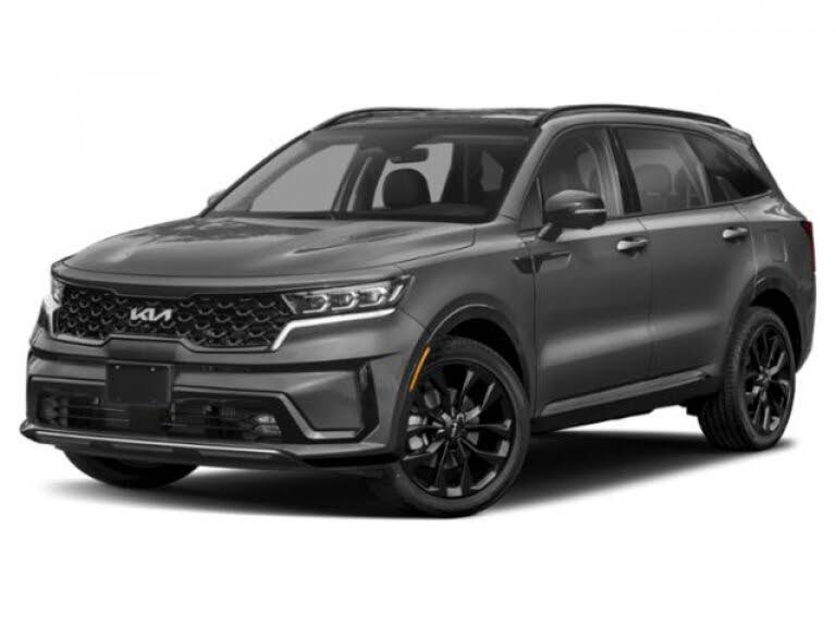 2022 Kia Sorento SX FWD