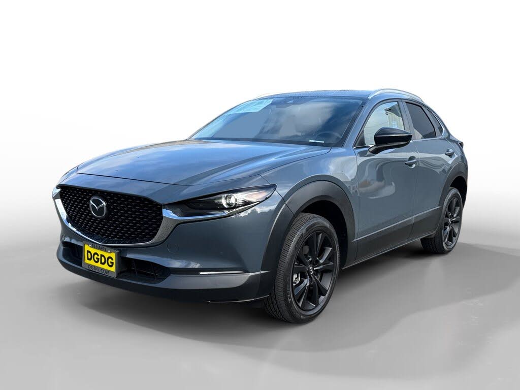 2022 Mazda CX-30 2.5 S Carbon Edition AWD