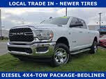 RAM 2500 Big Horn Crew Cab 4WD
