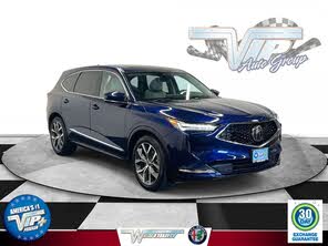 Acura MDX SH-AWD with Technology Package