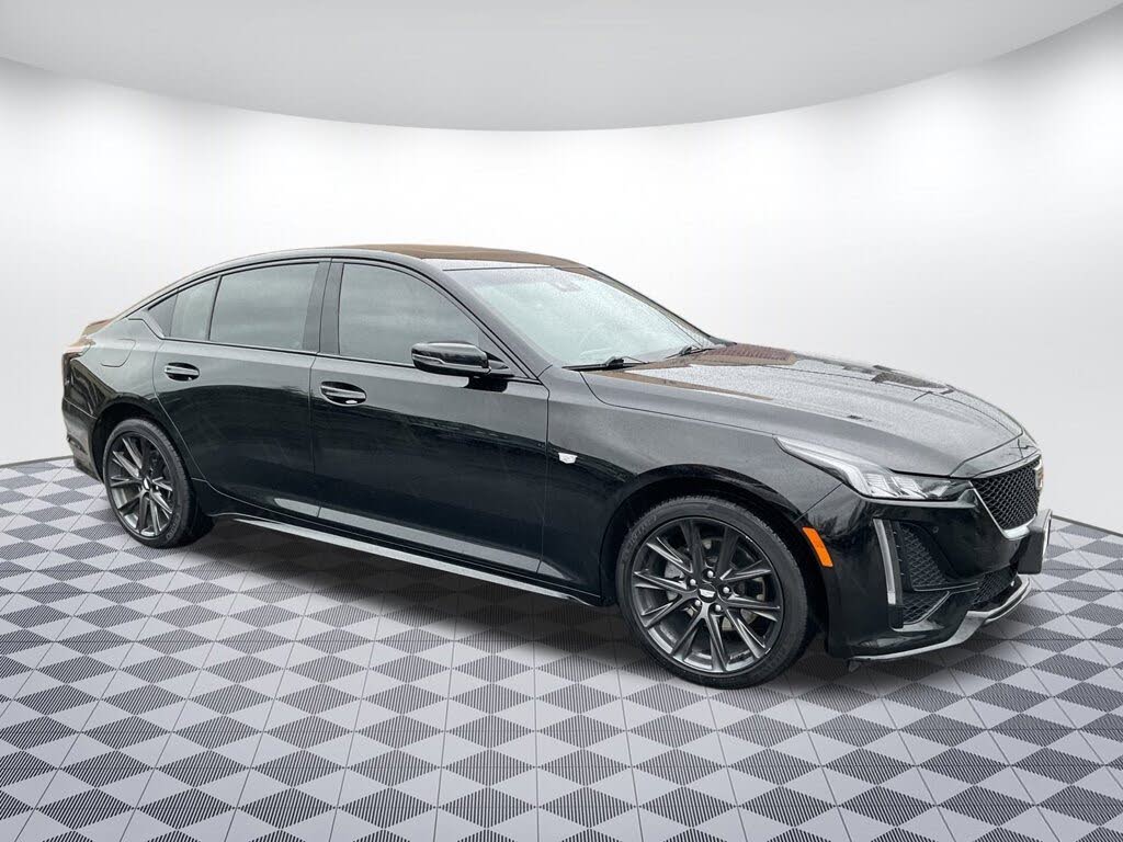 2023 Cadillac CT5 Sport AWD