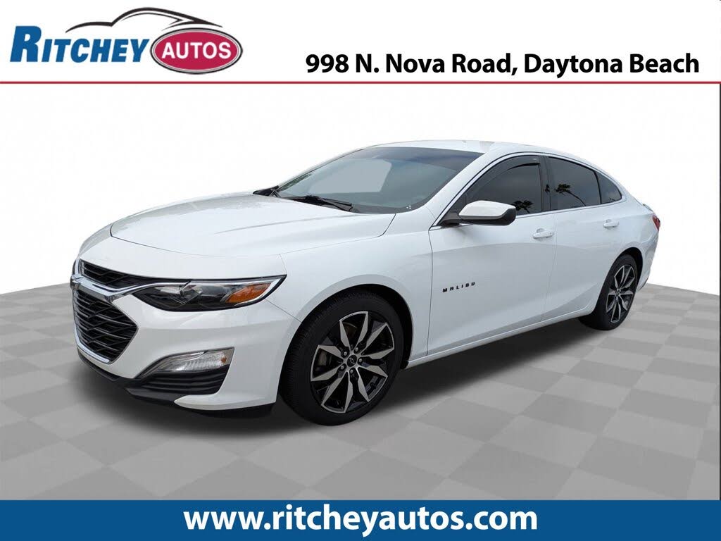 2023 Chevrolet Malibu RS FWD