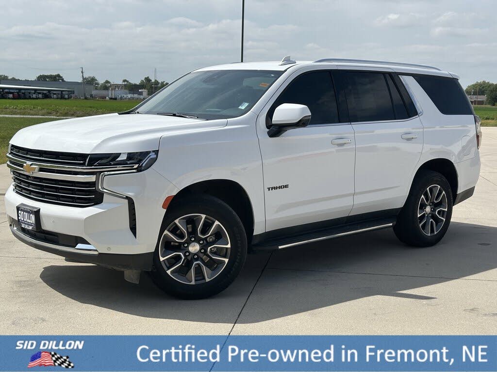 2023 Chevrolet Tahoe LT 4WD