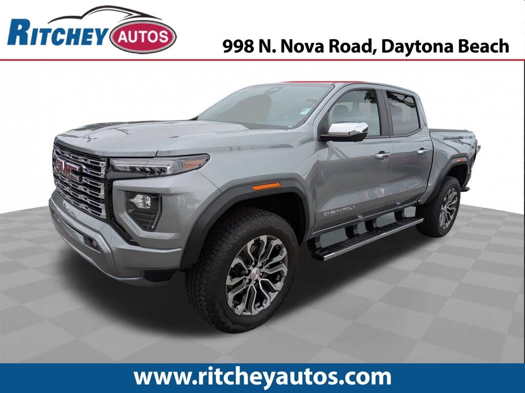 2023 GMC Canyon Denali Crew Cab 4WD