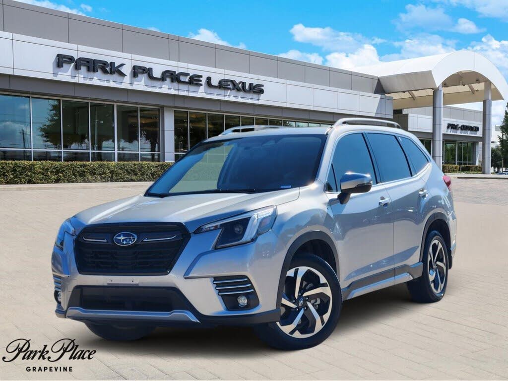 2023 Subaru Forester Touring Crossover AWD