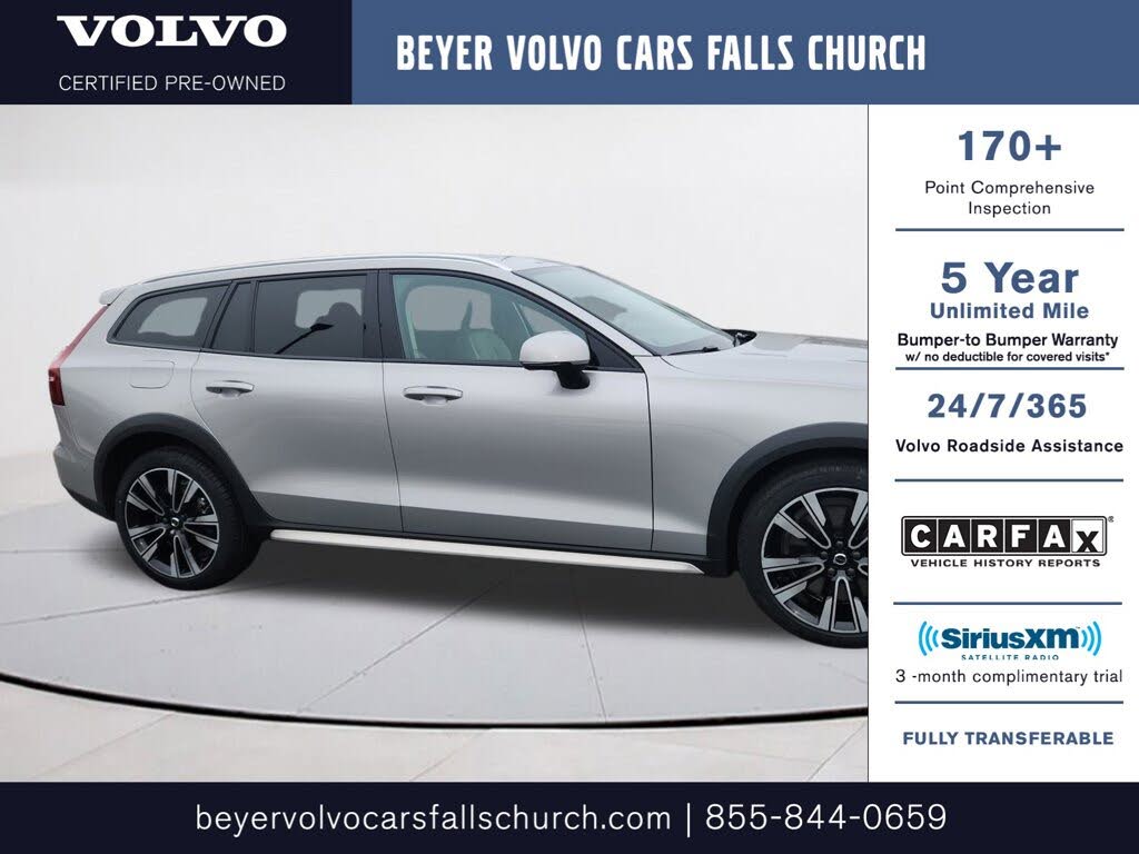 2023 Volvo V60 Cross Country B5 Ultimate AWD