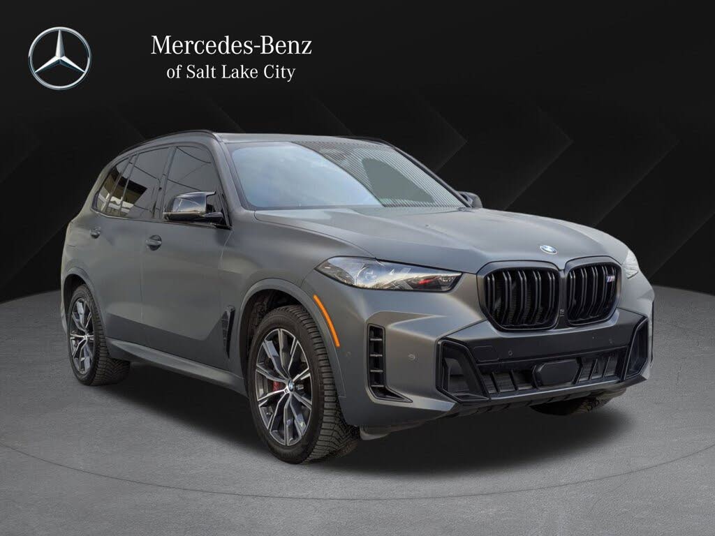 2024 BMW X5 M60i xDrive AWD