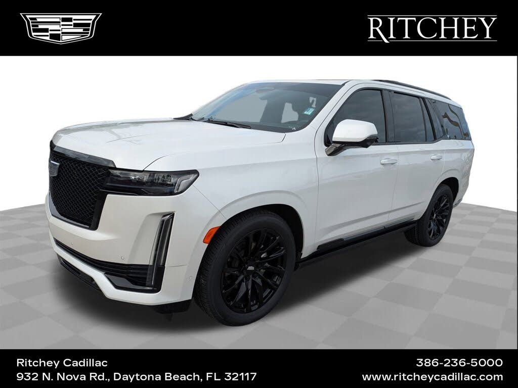 2024 Cadillac Escalade Sport 4WD