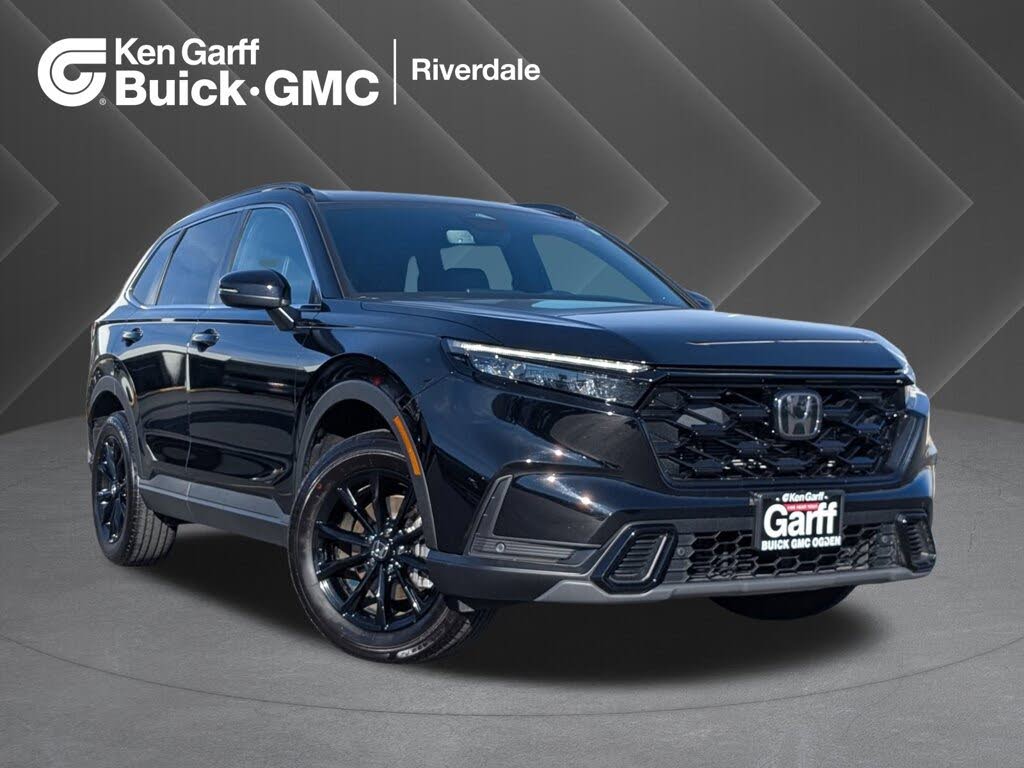 2024 Honda CR-V Hybrid Sport-L AWD