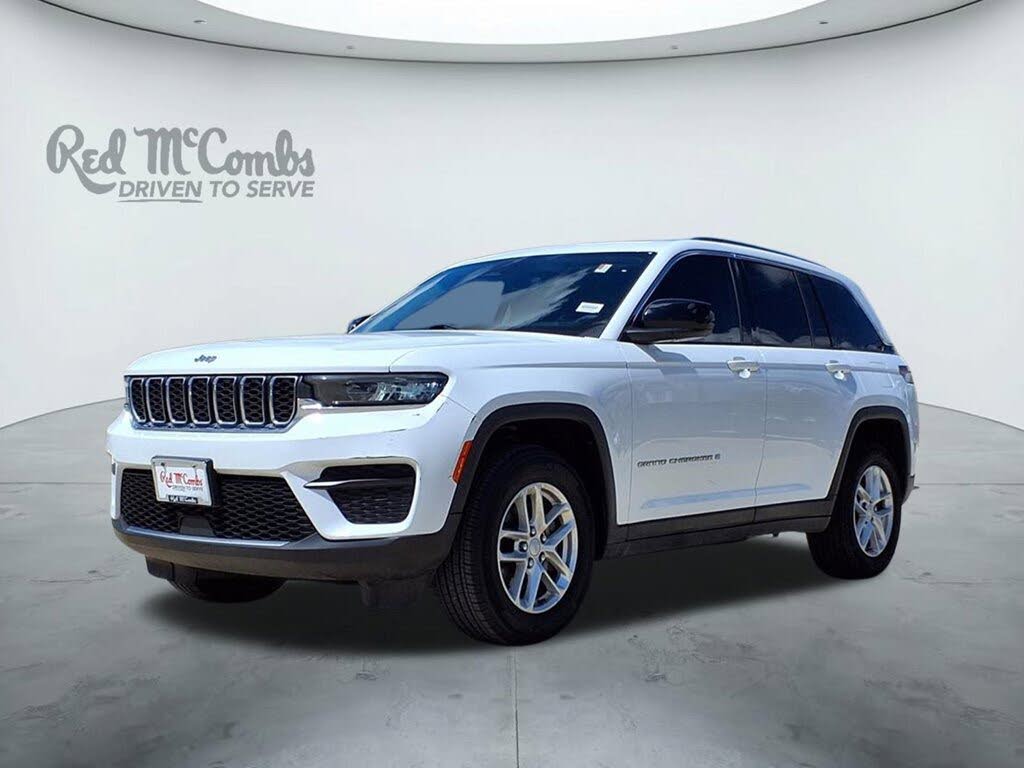 2024 Jeep Grand Cherokee Laredo X 4WD