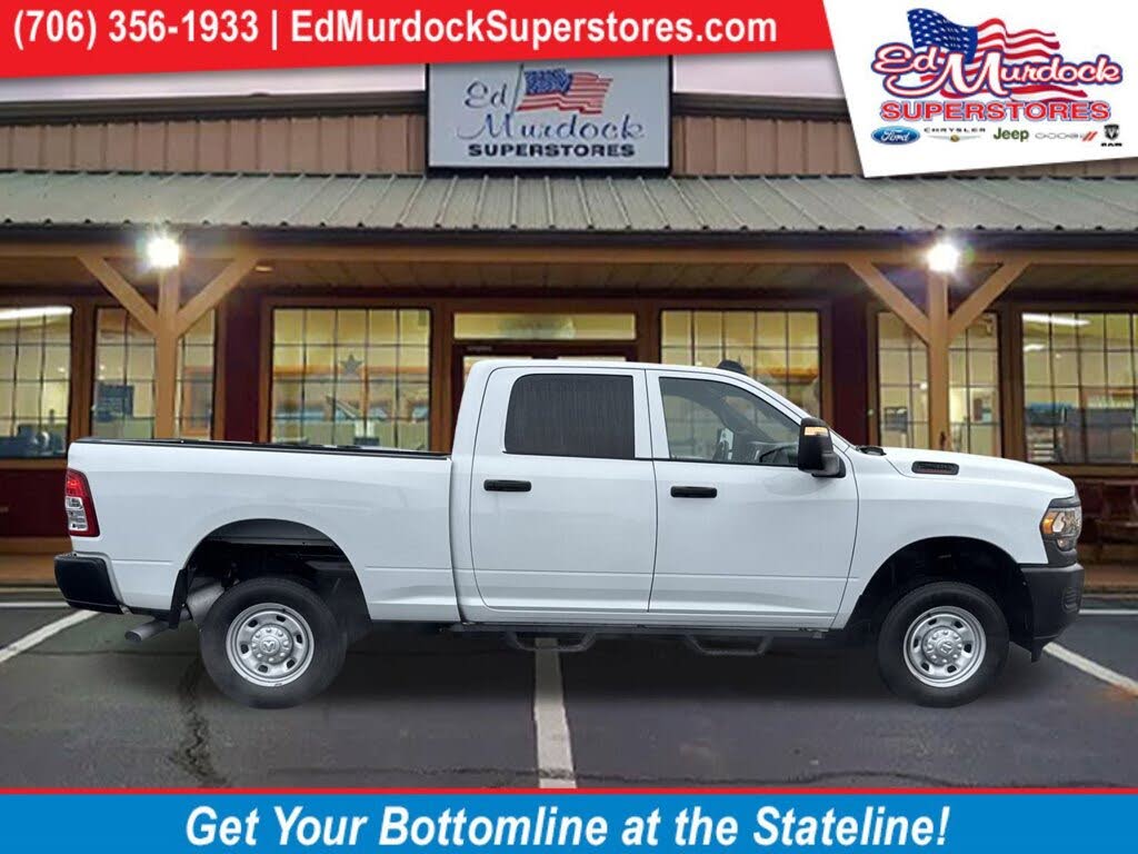 2024 RAM 2500 Tradesman Crew Cab 4WD