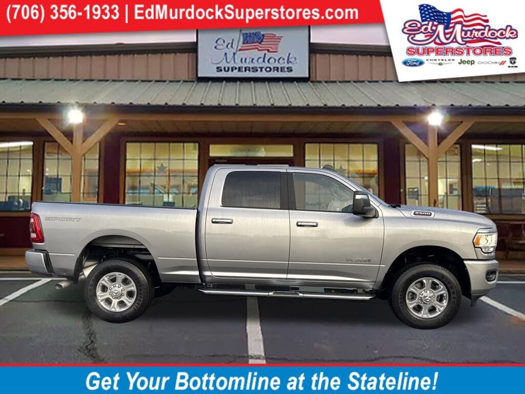 2024 RAM 2500 Big Horn Crew Cab 4WD