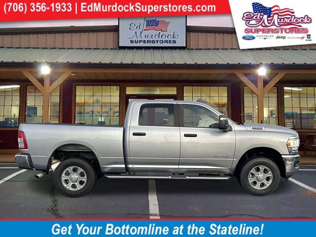 2024 RAM 2500 Big Horn Crew Cab 4WD