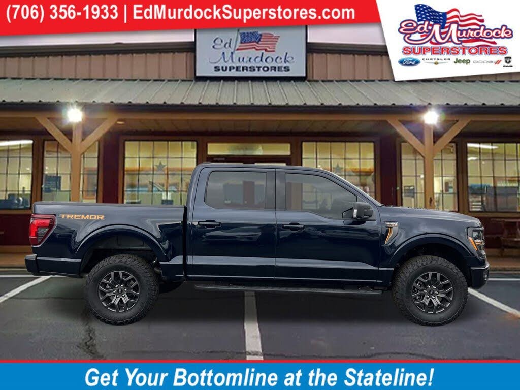 2025 Ford F-150 Tremor SuperCrew 4WD