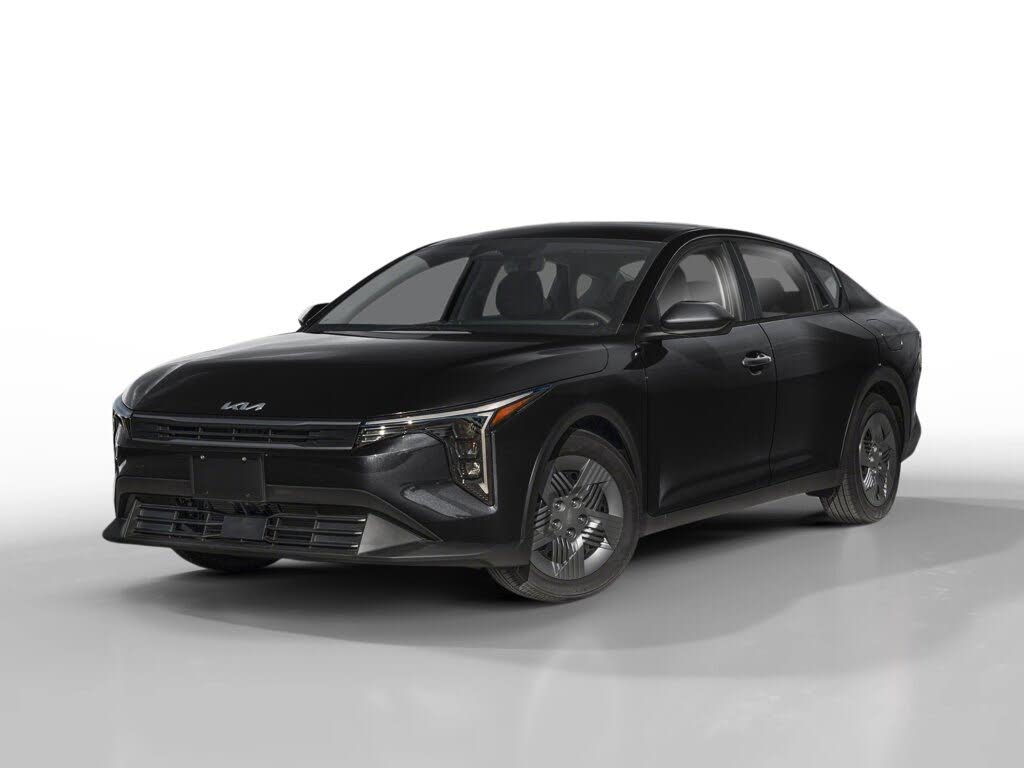 2025 Kia K4 LX FWD