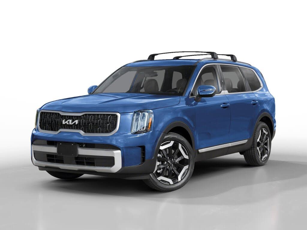 2025 Kia Telluride EX AWD