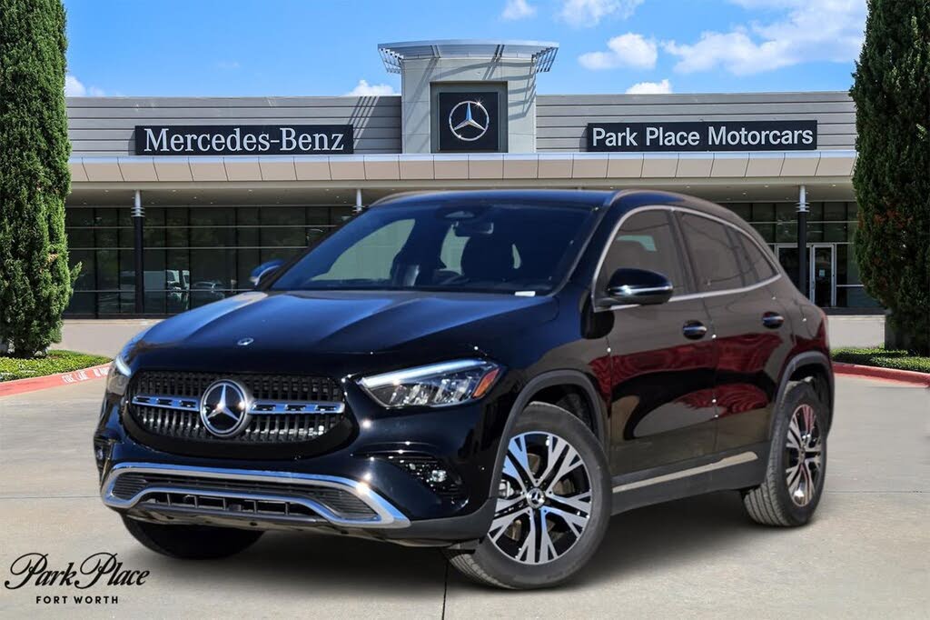 2025 Mercedes-Benz GLA 250 FWD