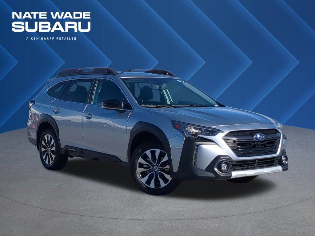 2025 Subaru Outback Limited AWD
