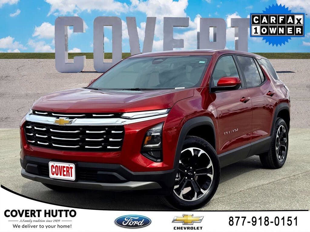 2026 Chevrolet Equinox LT FWD