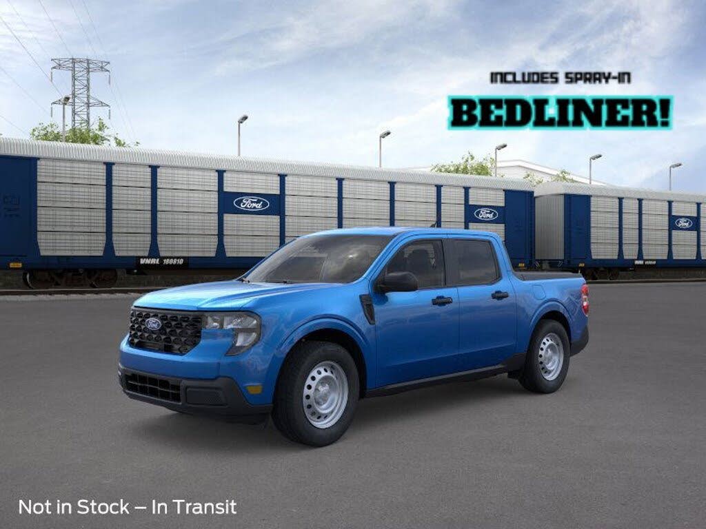 2026 Ford Maverick XL SuperCrew AWD