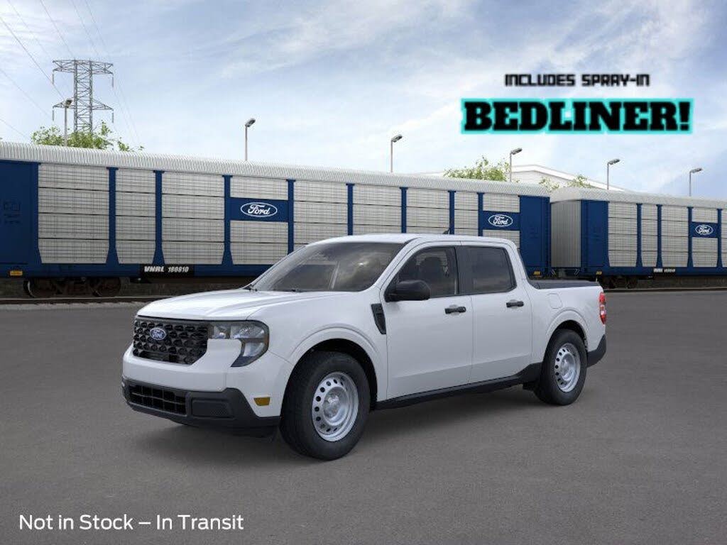 2026 Ford Maverick XL SuperCrew AWD