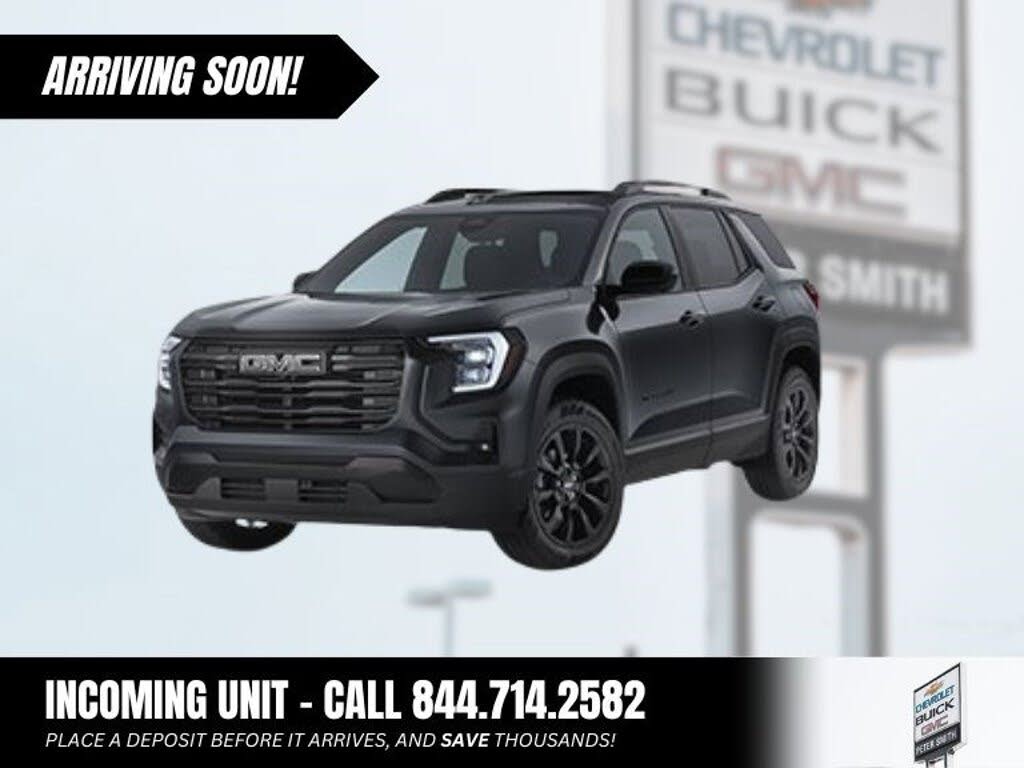 2026 GMC Terrain Elevation AWD