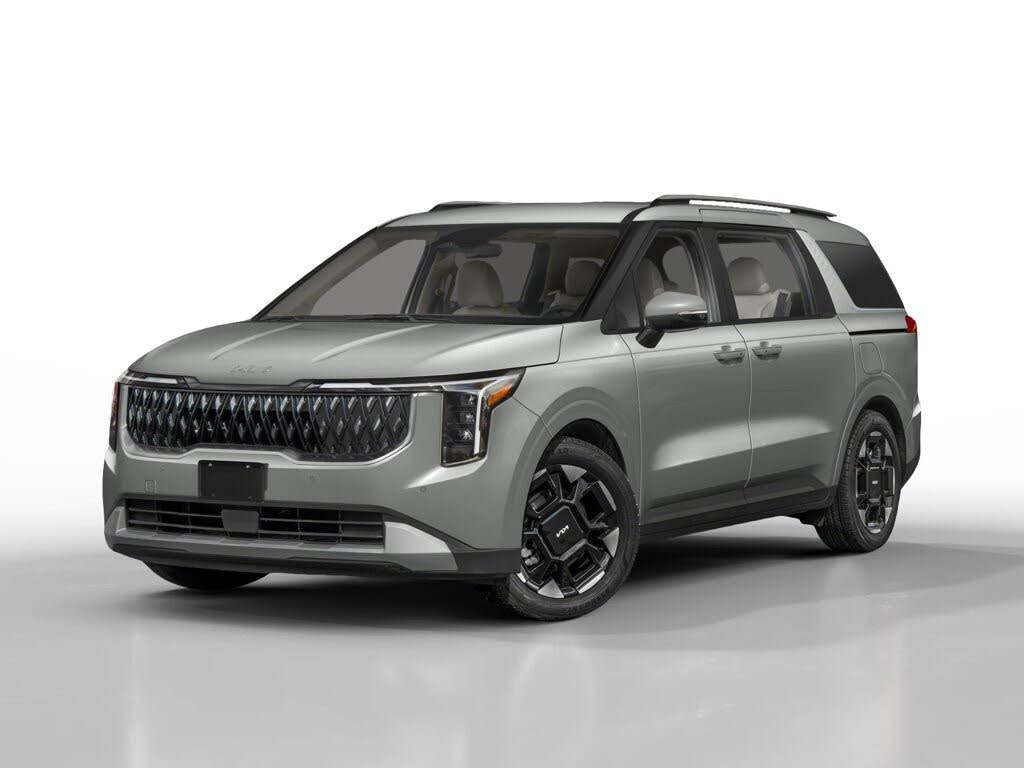 2026 Kia Carnival EX FWD