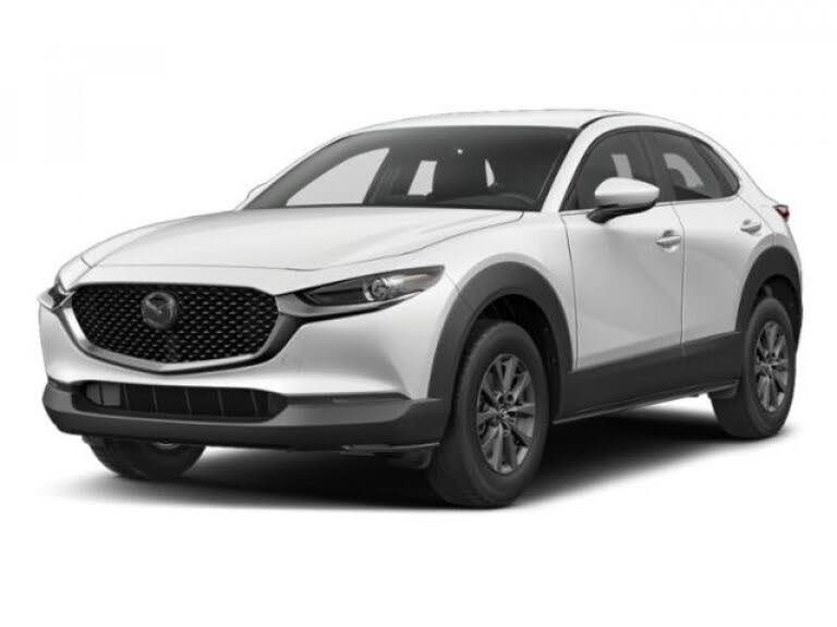 2026 Mazda CX-30 2.5 S AWD