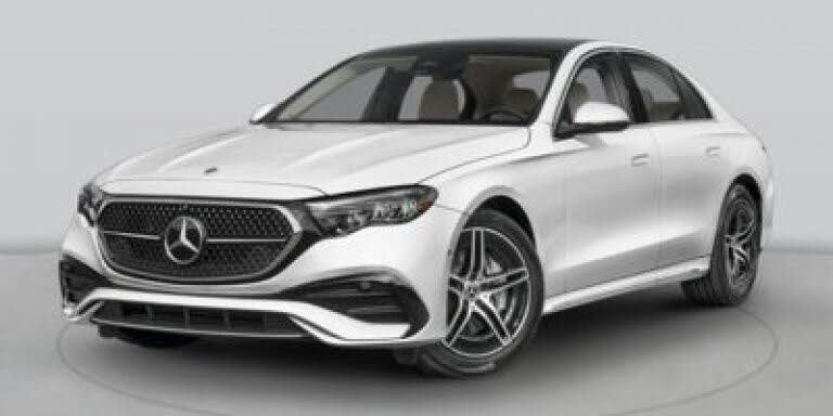 2026 Mercedes-Benz E-Class E 450 4MATIC