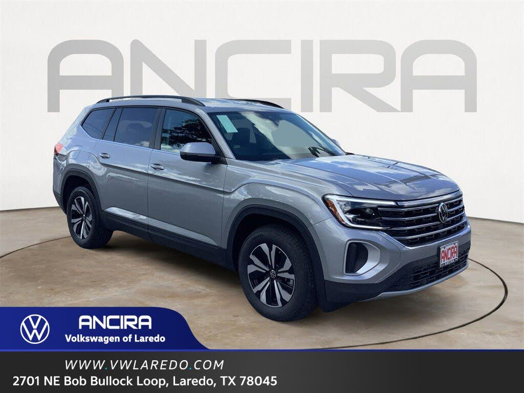 2026 Volkswagen Atlas SE FWD