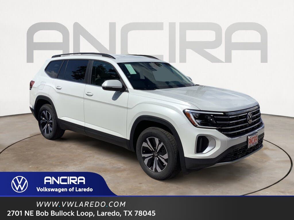 2026 Volkswagen Atlas SE FWD