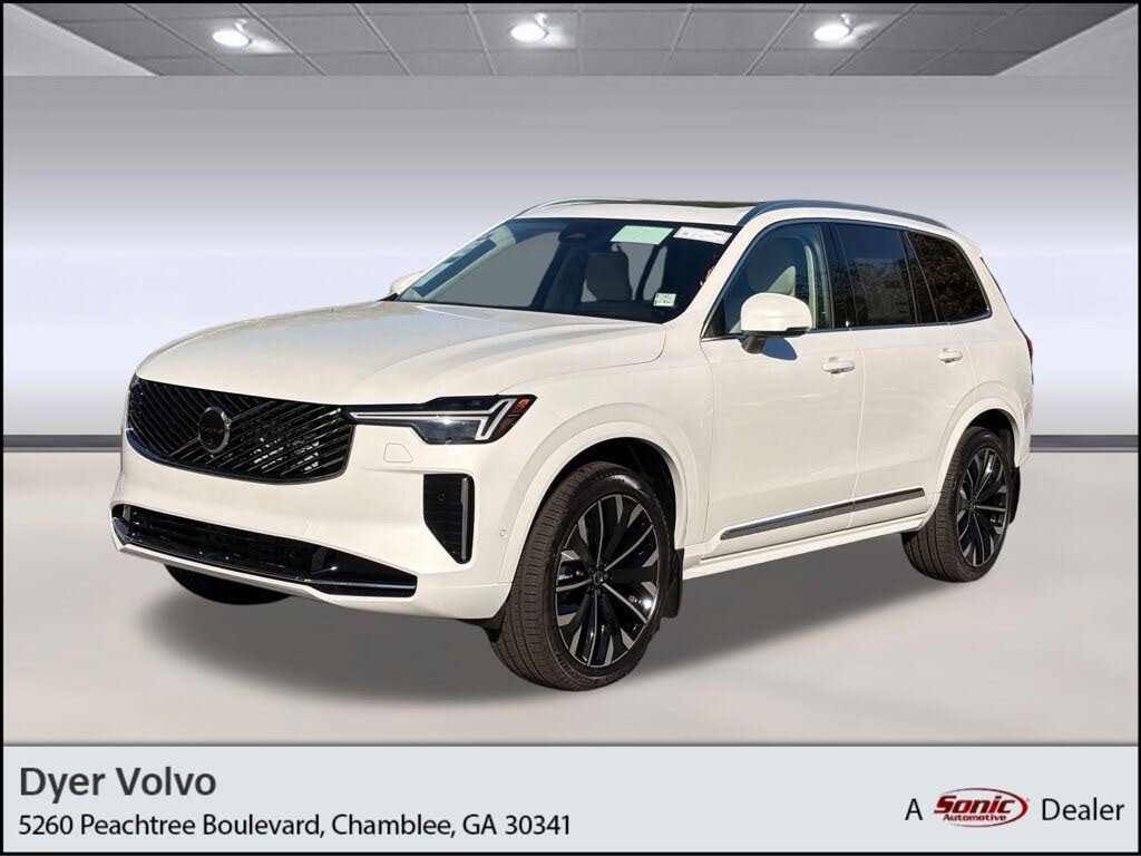 2026 Volvo XC90 B5 Ultra 6-Passenger AWD