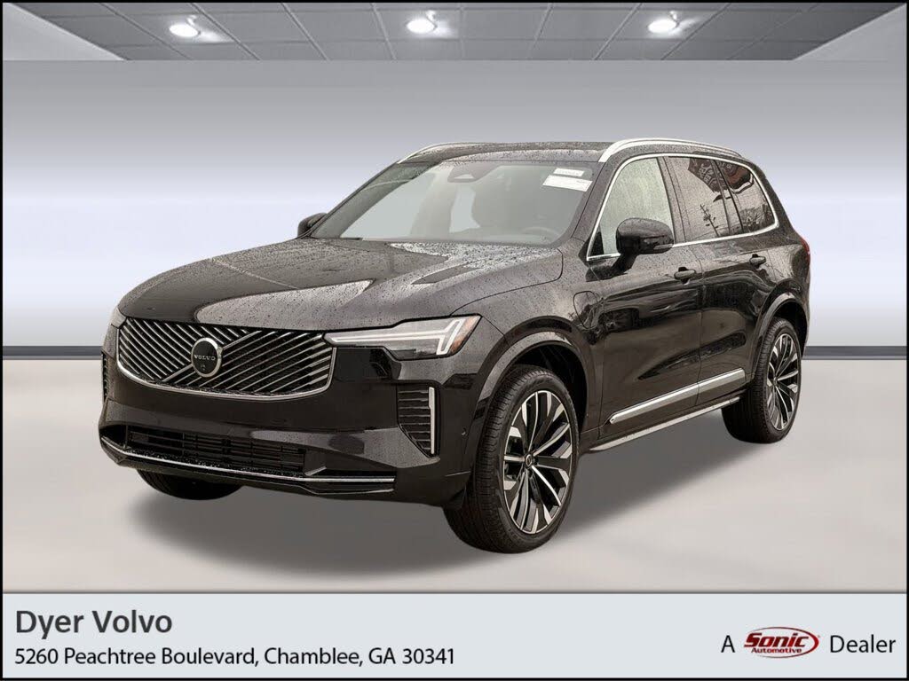 2026 Volvo XC90