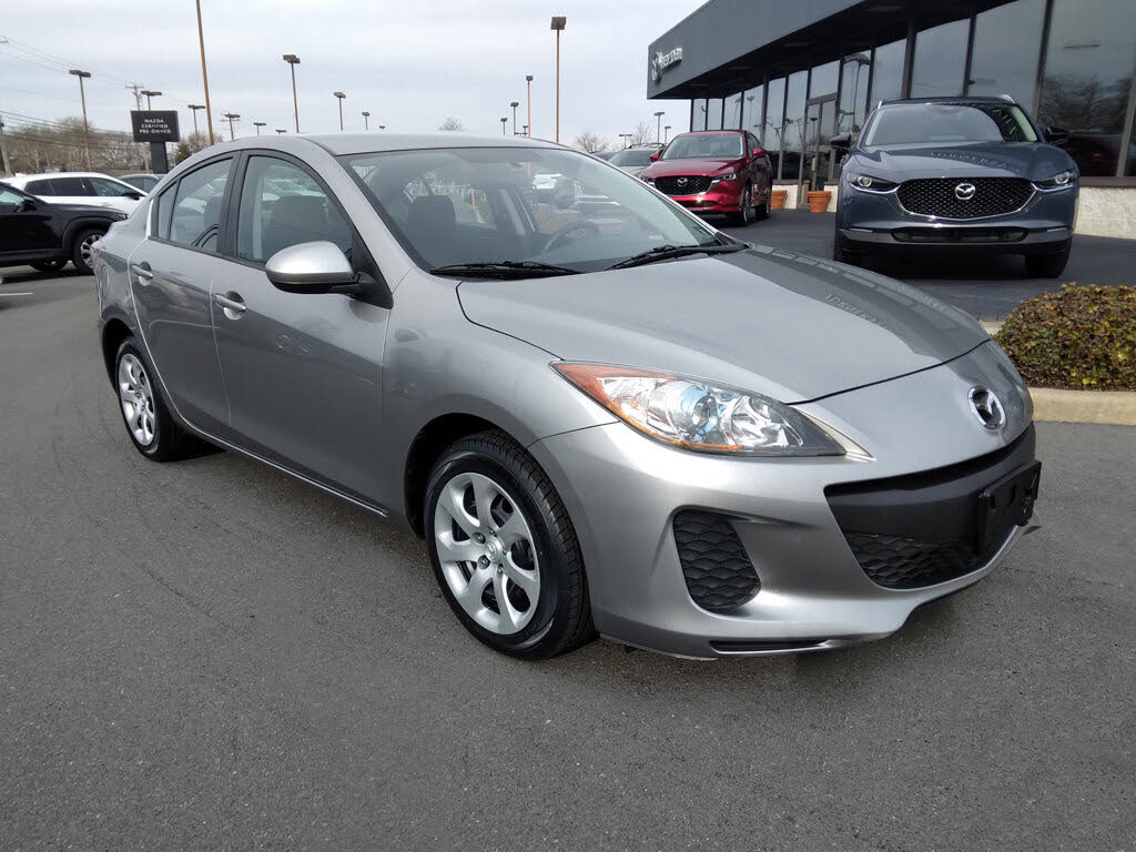 2013 Mazda MAZDA3 i Sport