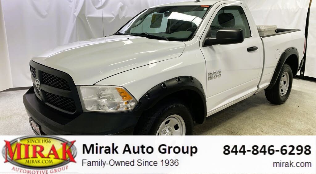 2014 RAM 1500 Tradesman 4WD