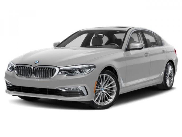 2018 BMW 5 Series 540i xDrive Sedan AWD